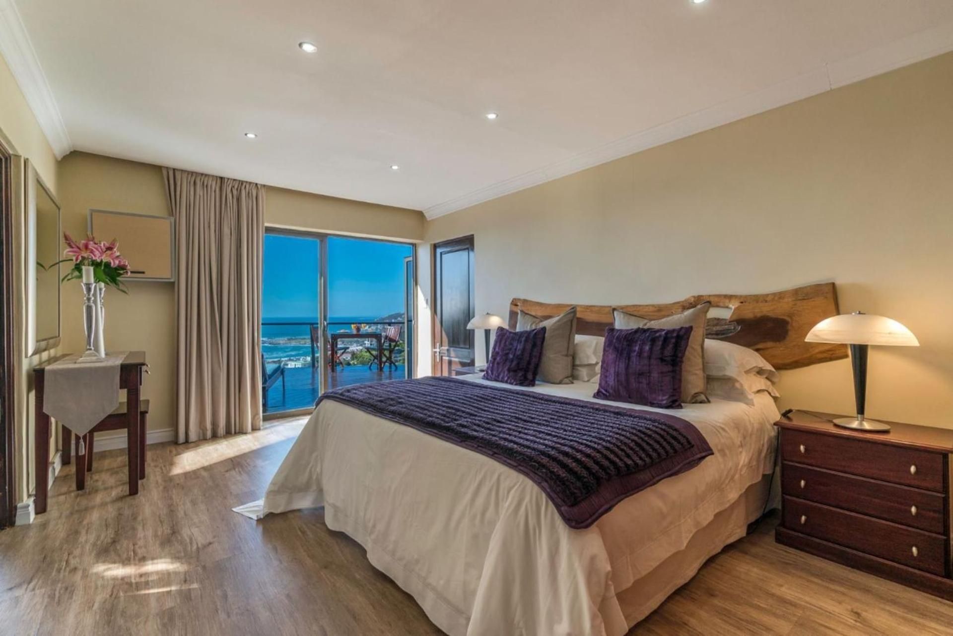Luxury Apartment with Sea View and Terrace