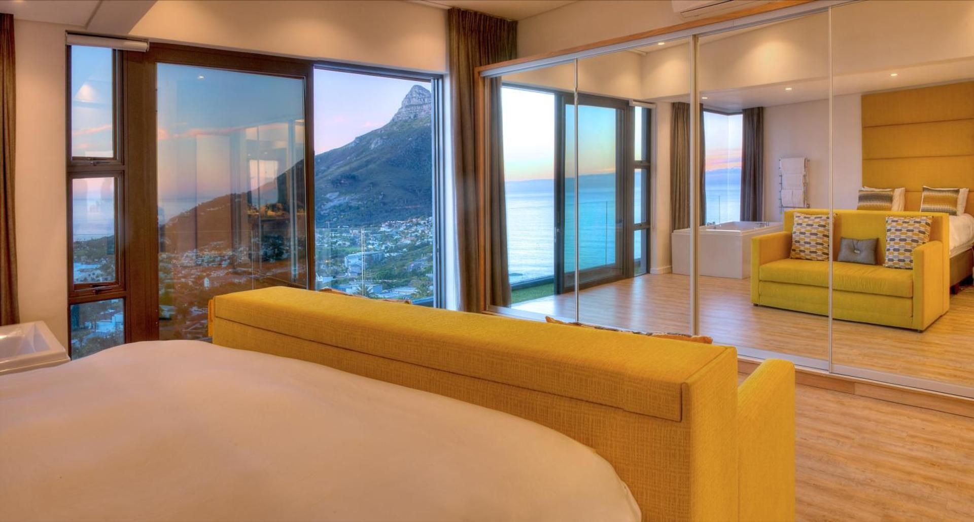 Penthouse Apartment