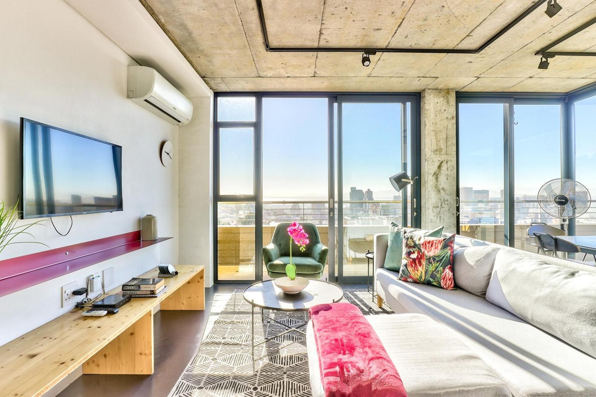 Two-Bedroom Standard Apartment