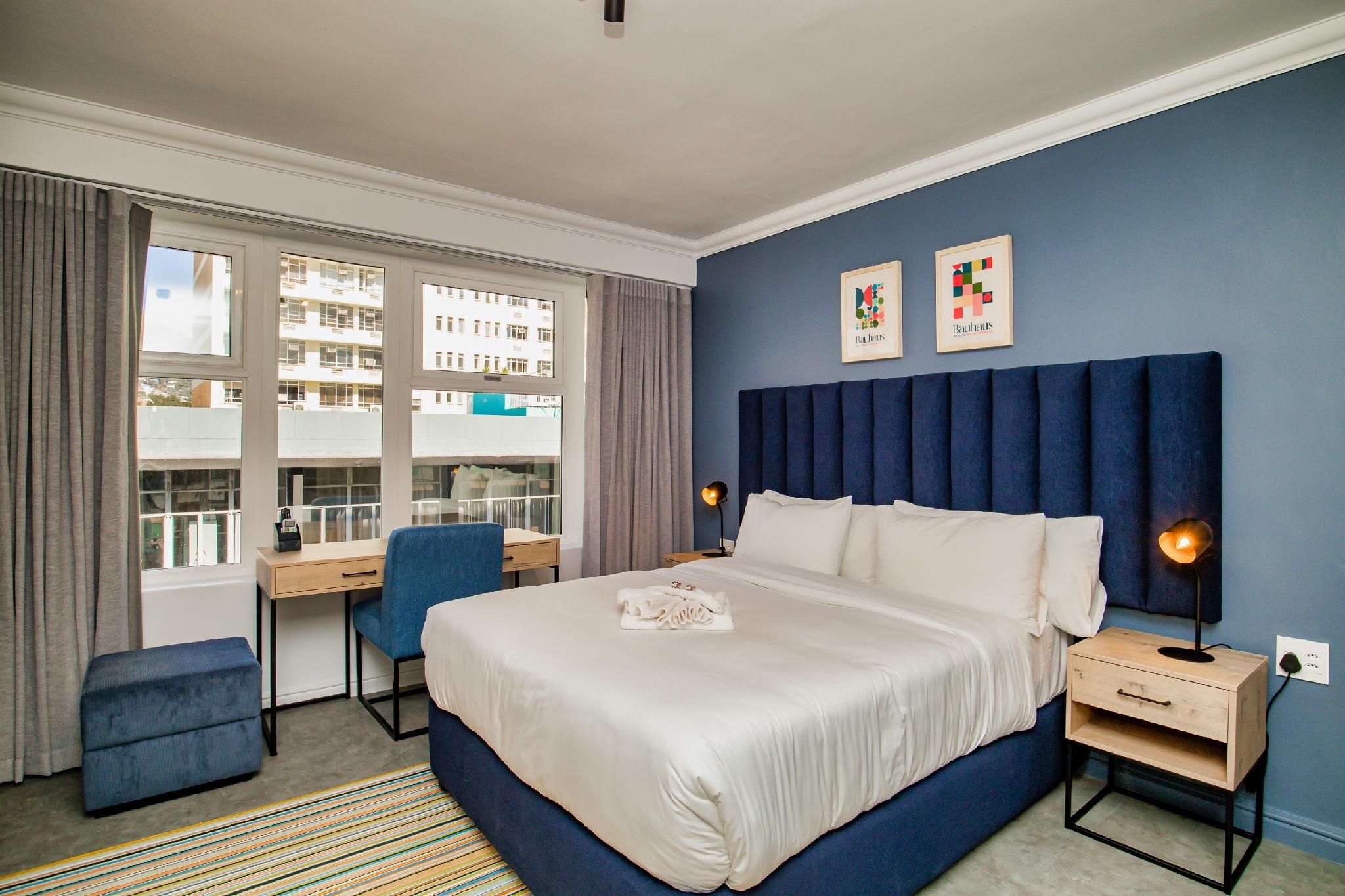 9 On Barrack Standard