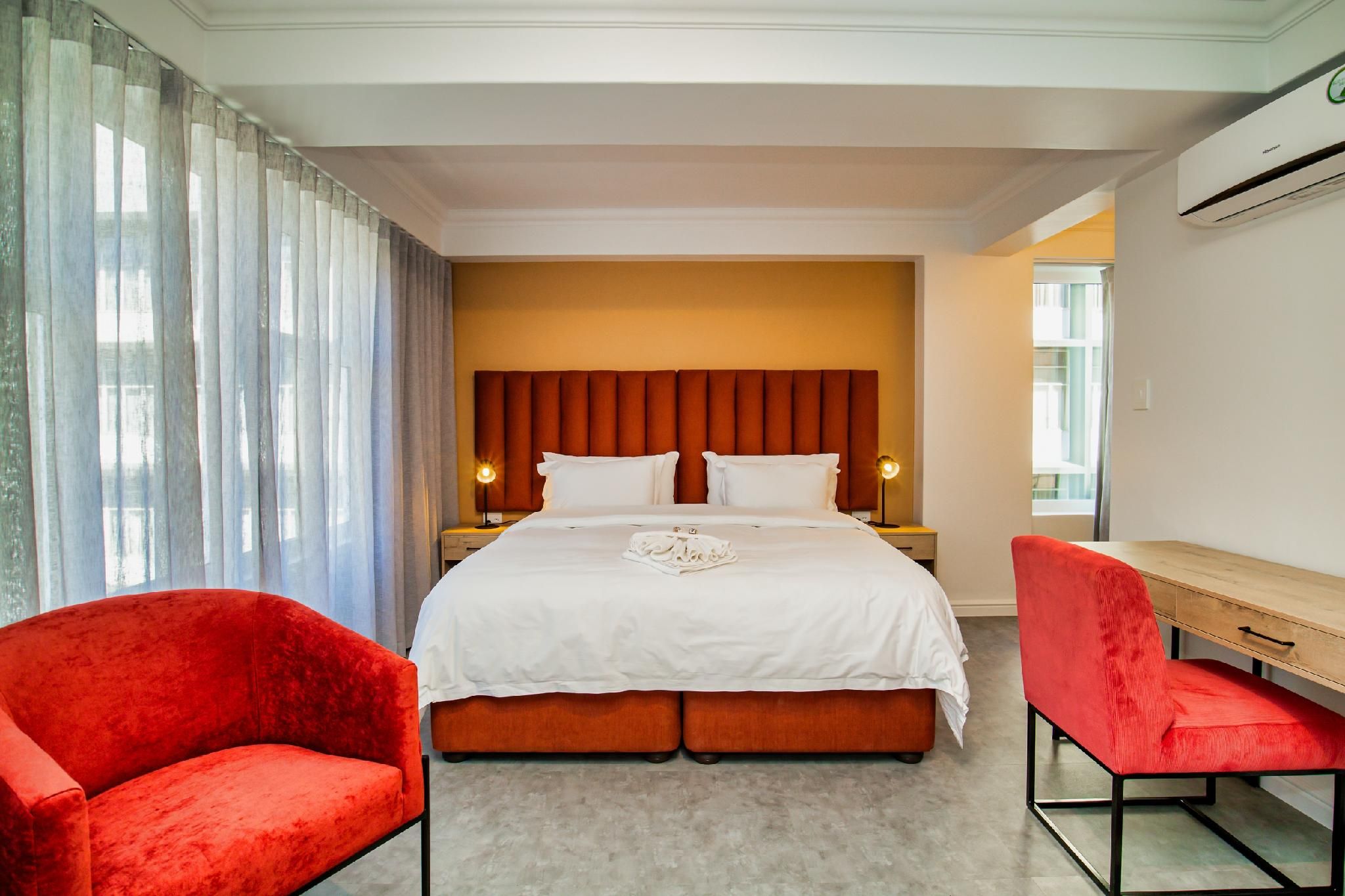 9 On Barrack Double or Twin Room