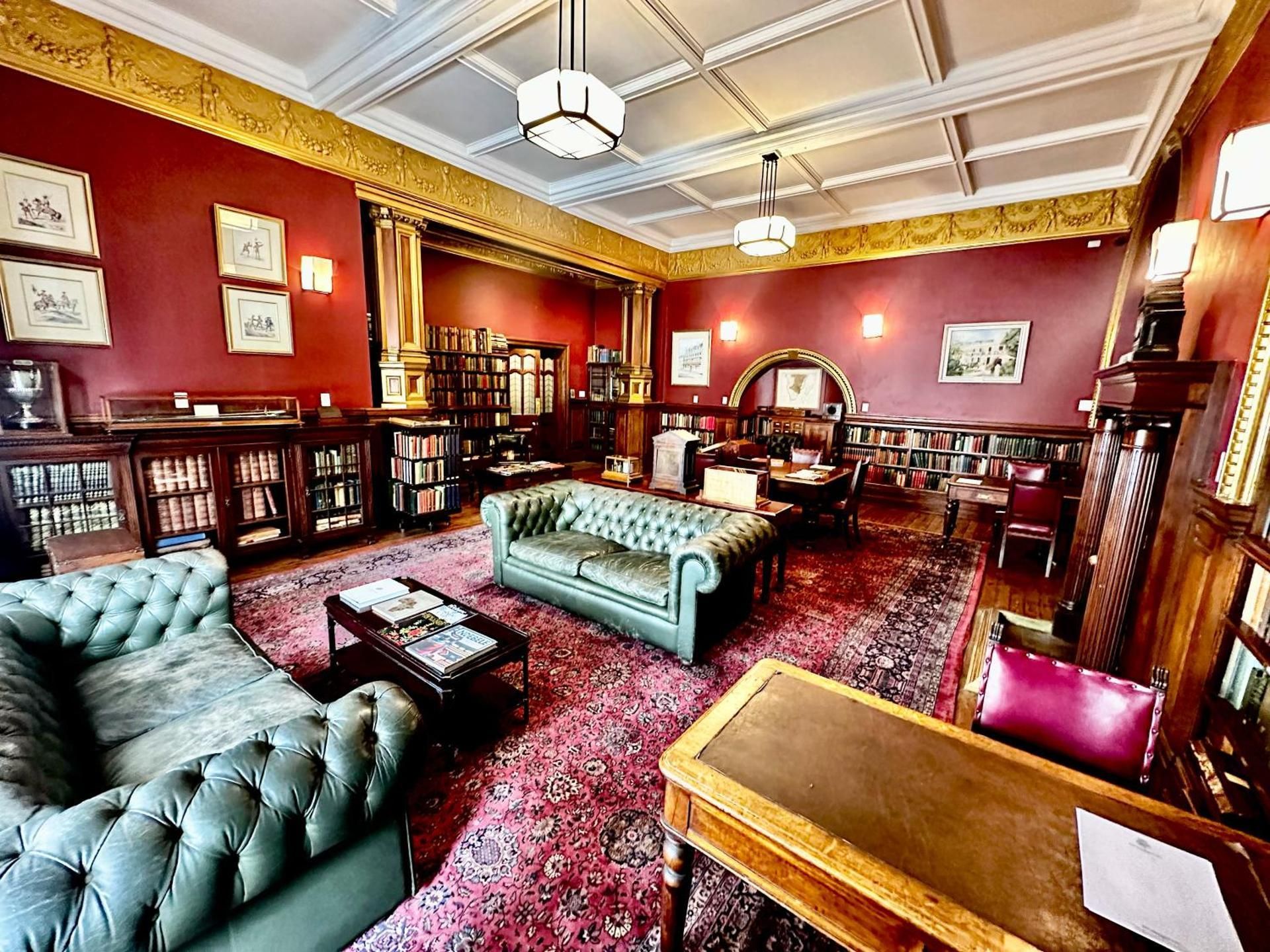 recreational facilities