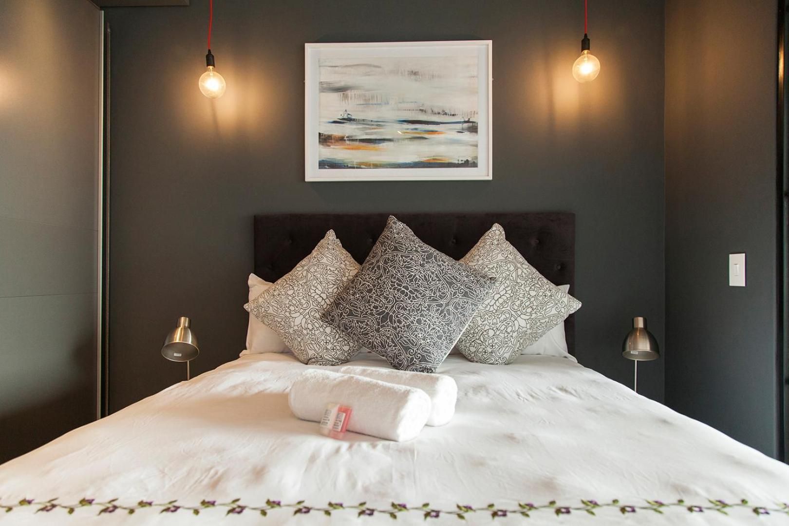 Wex 1 Apartments Apartment with Balcony