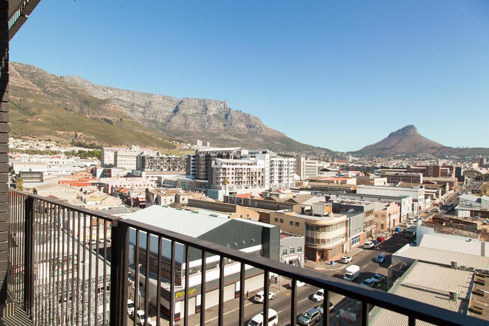 Wex 1 Apartments Apartment with Balcony 2