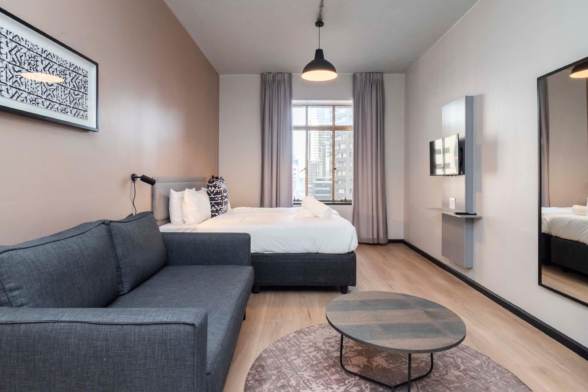 HAVN Aparthotel by Totalstay Studio Superior 3