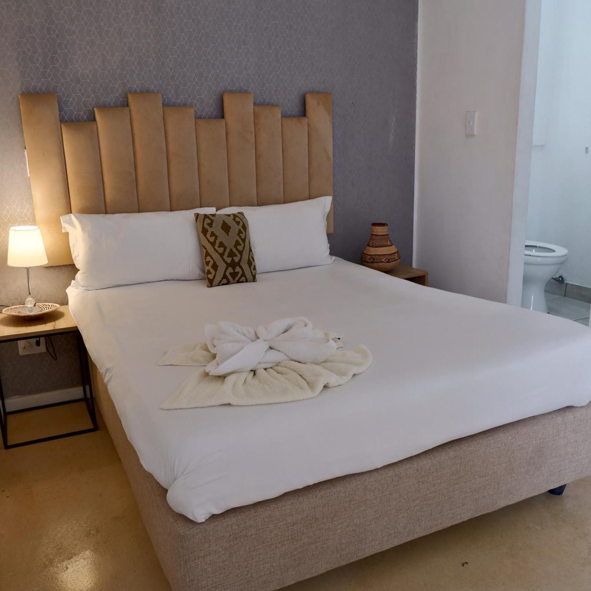 Queen Room with Balcony