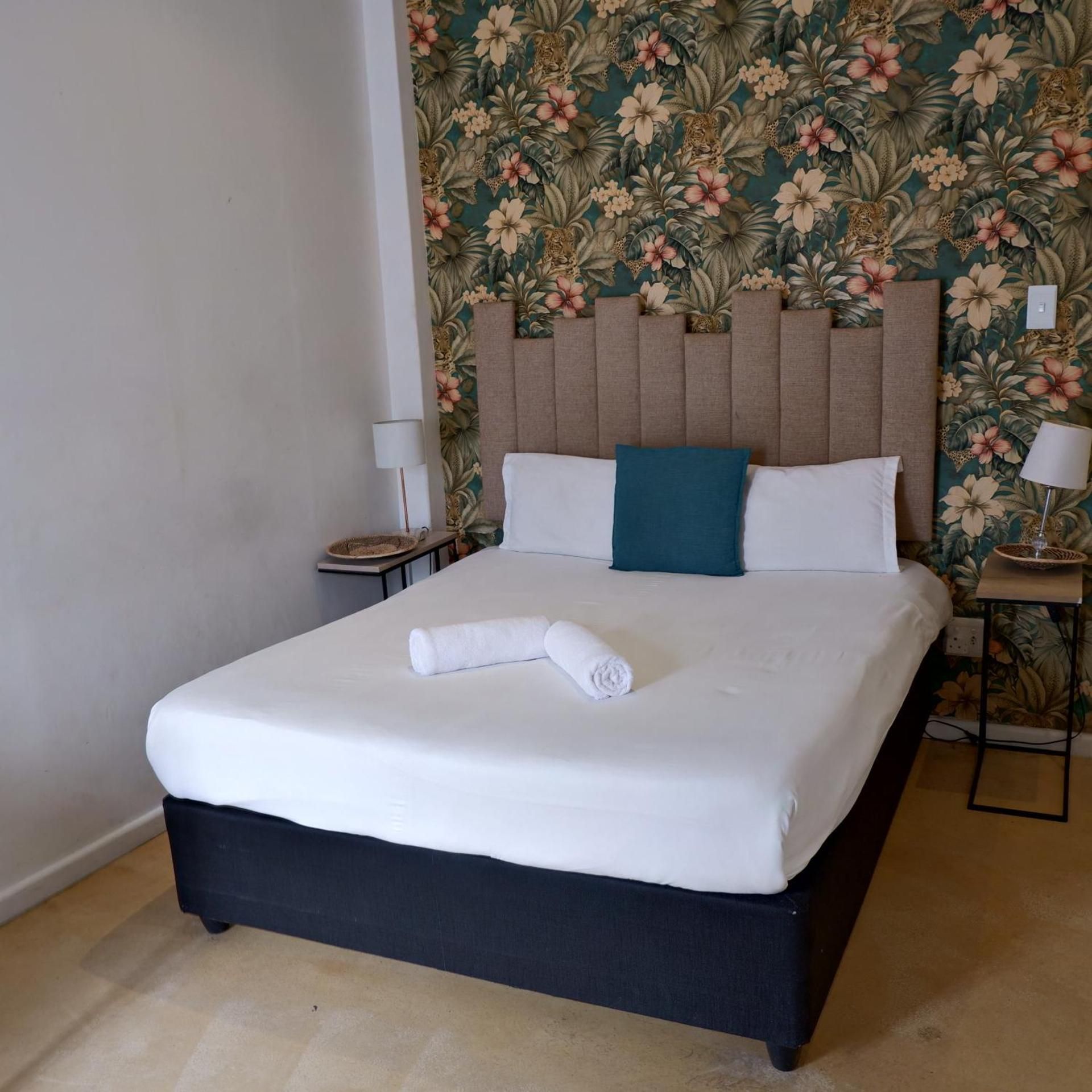 Double Room with Patio