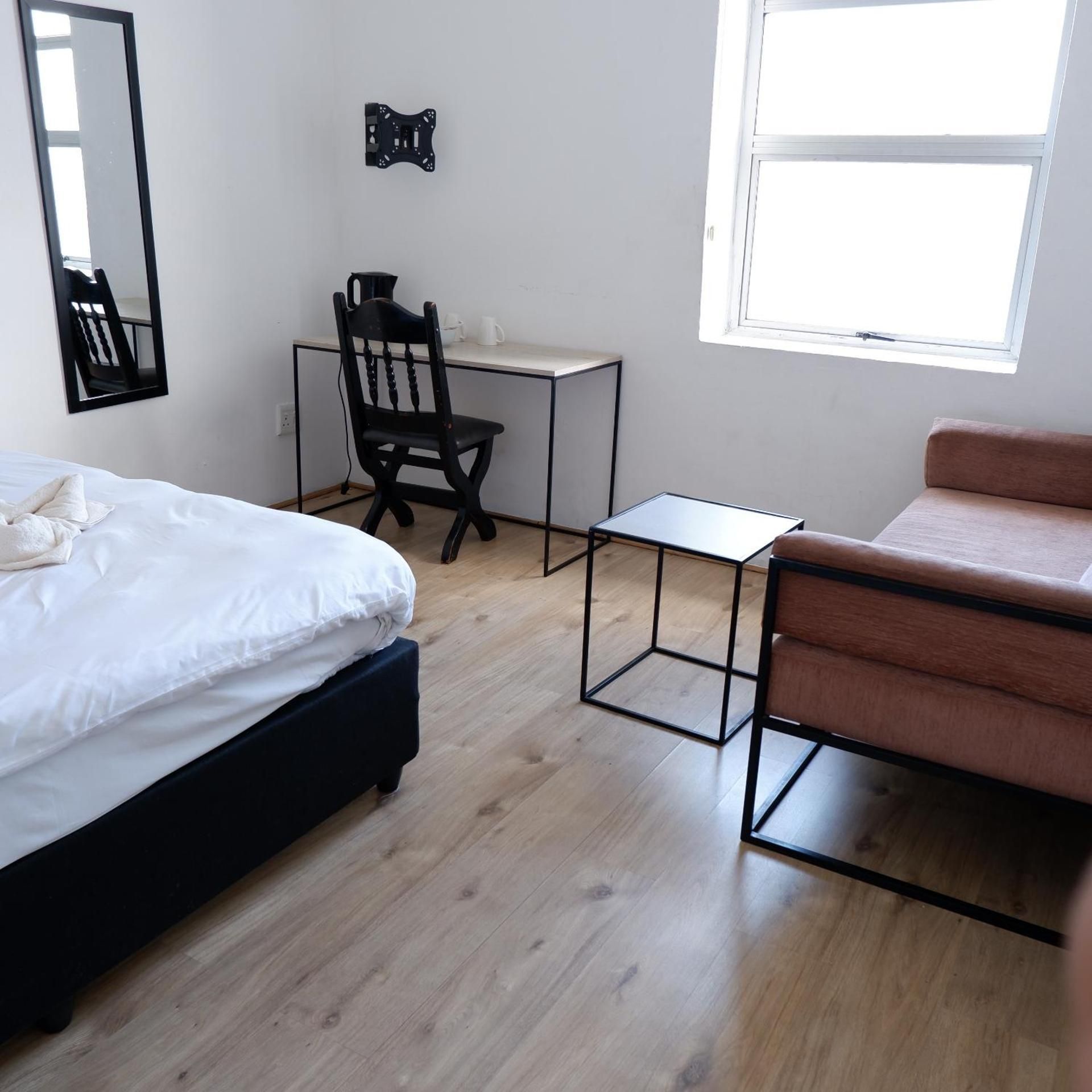 Budget Double Room