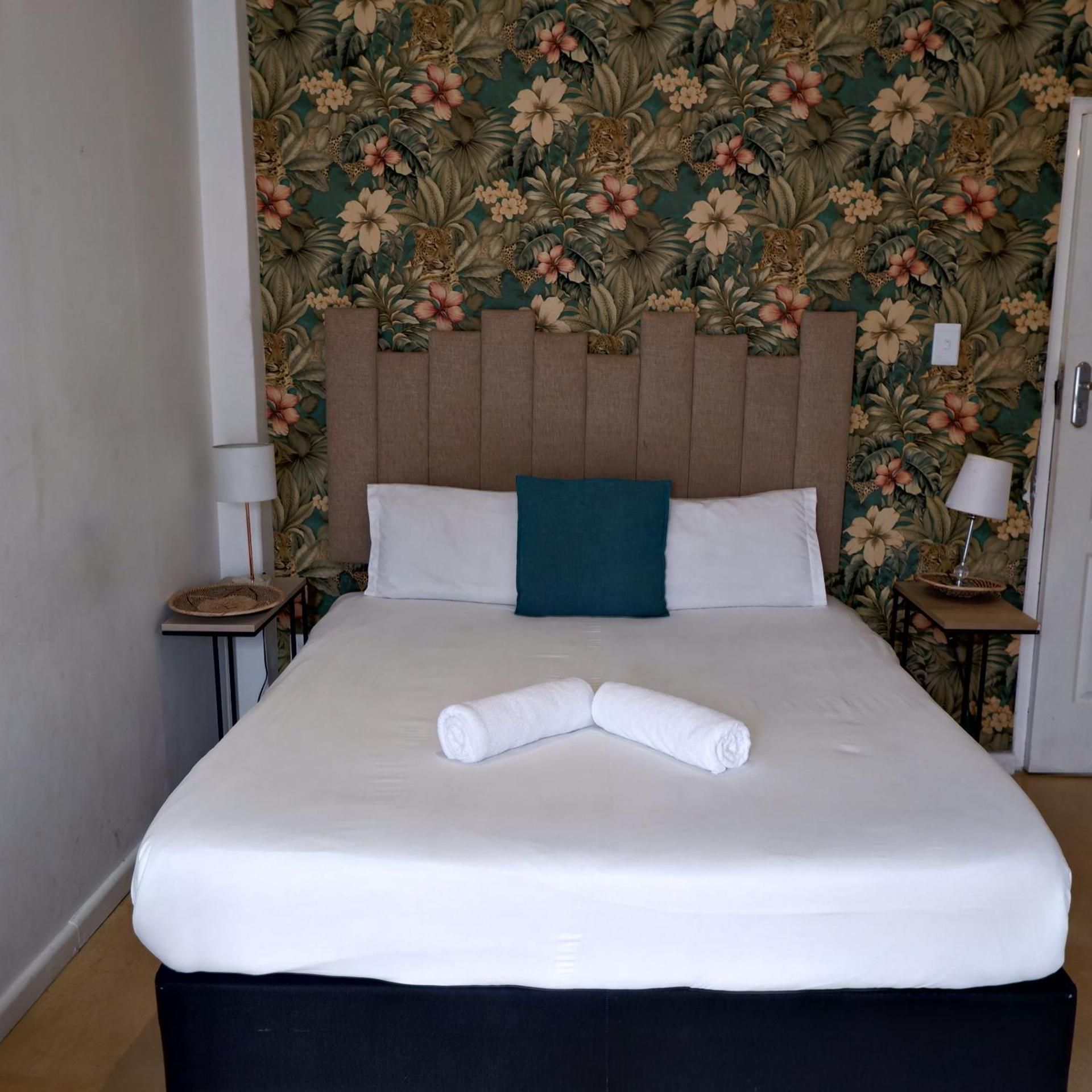 Double Room with Patio