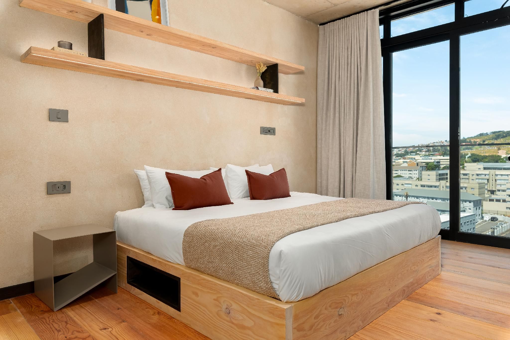 Two Bedroom Apartment