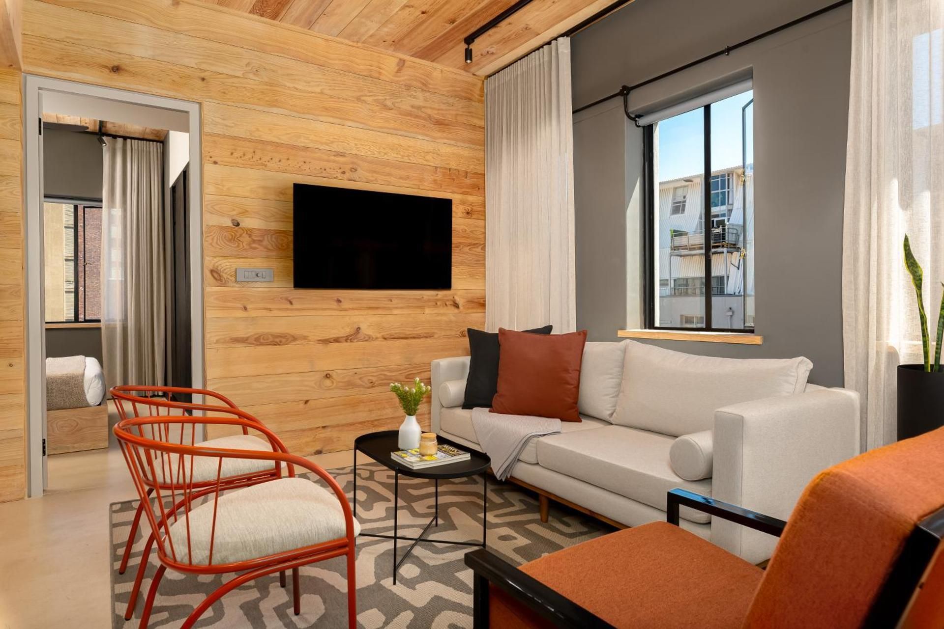 1 Bedroom Deluxe