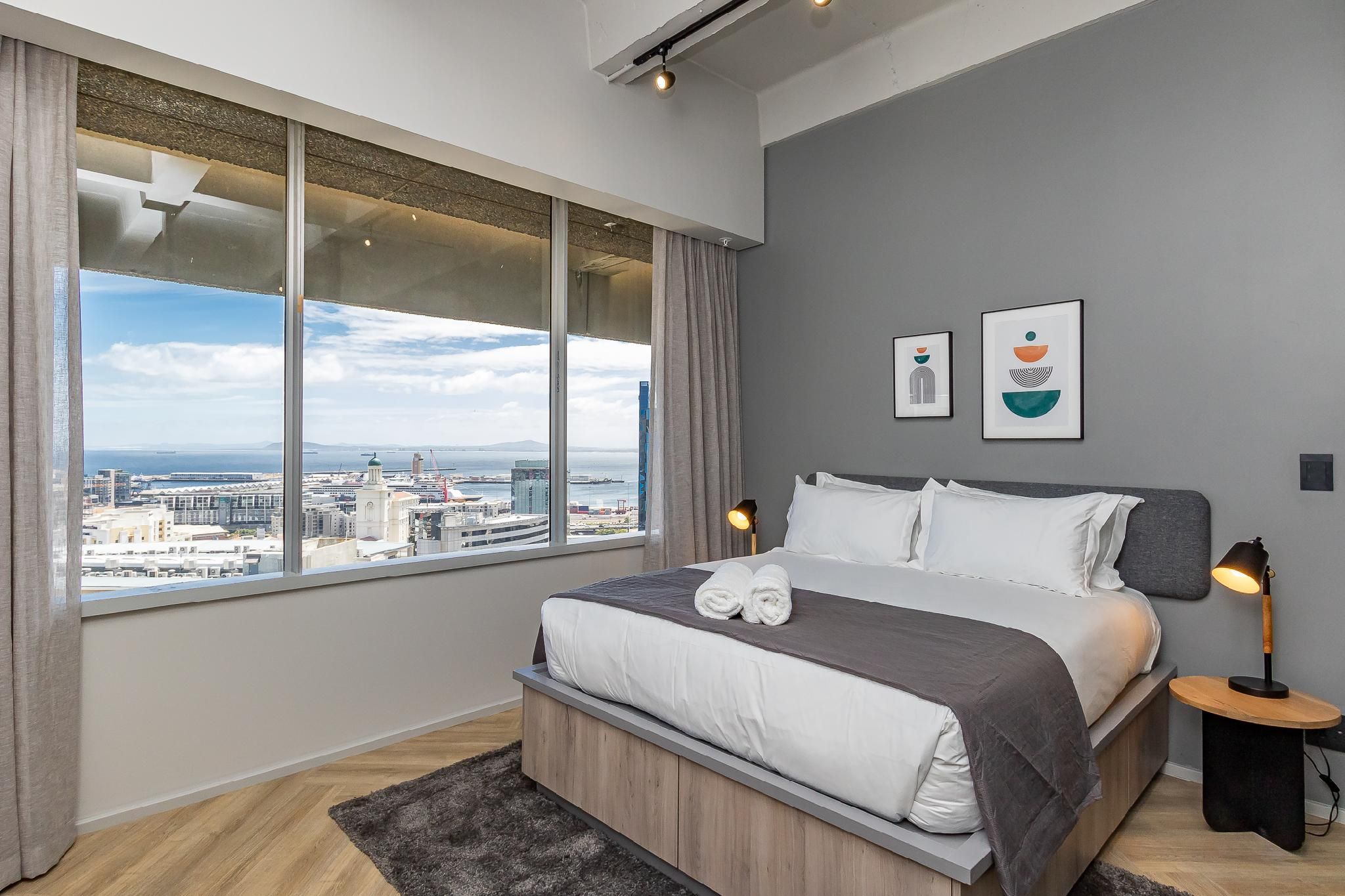 Luxury One-Bedroom Apartment