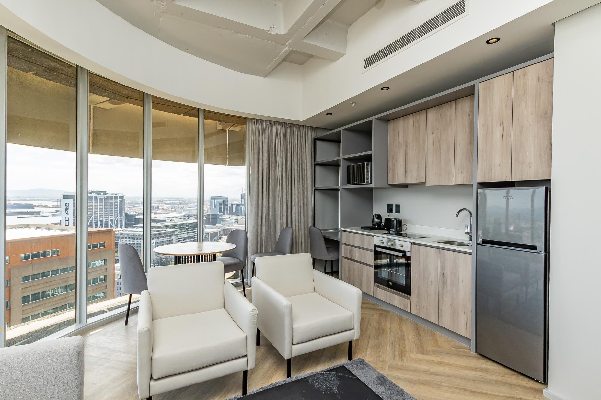 Two Bedroom Apartment