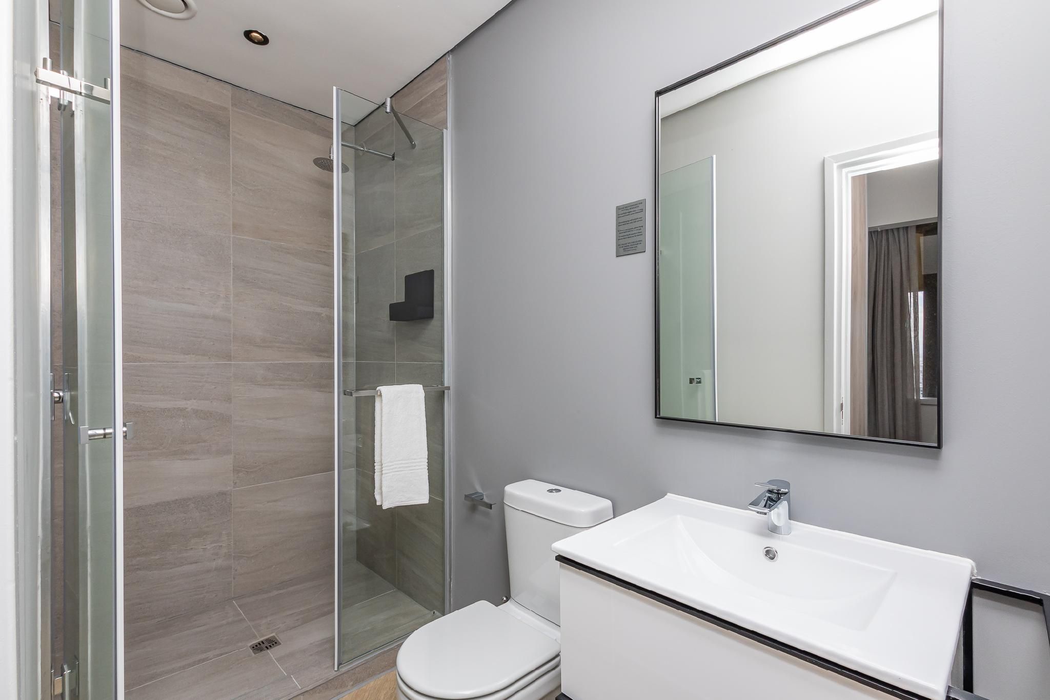 Two Bedroom Apartment