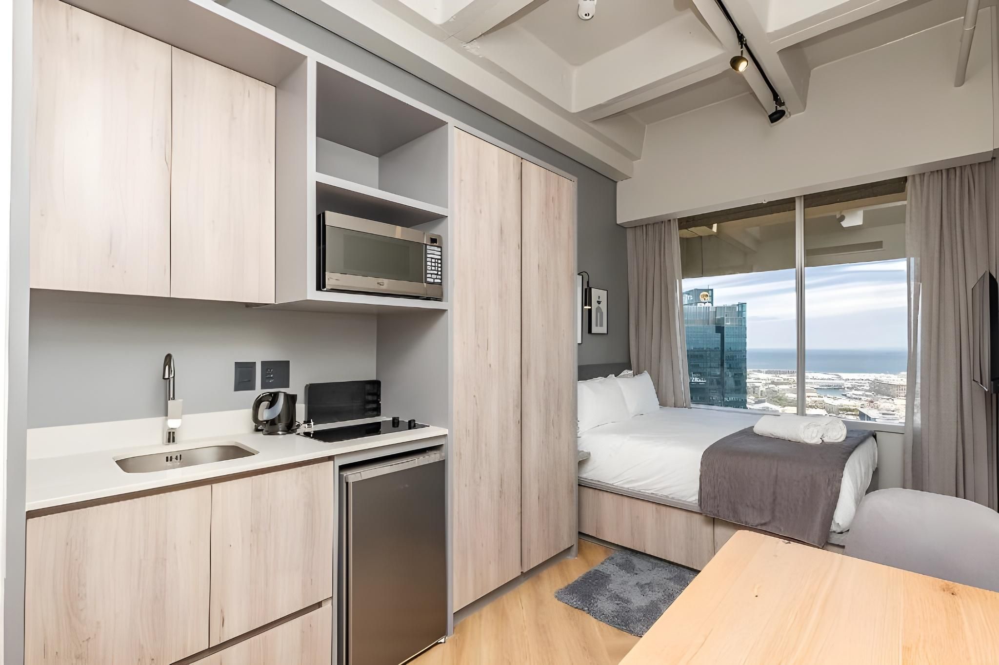 Studio Apartment