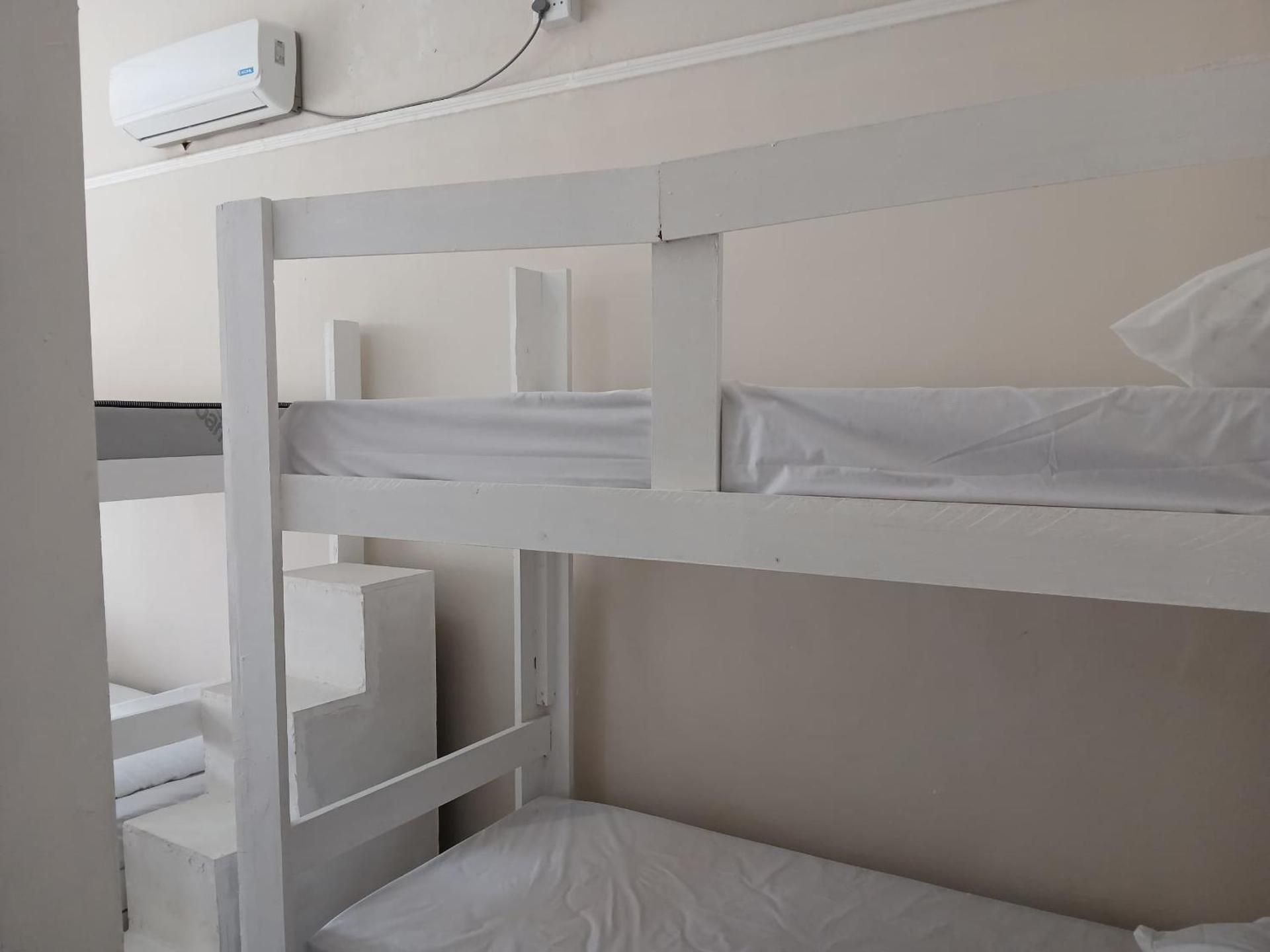 4-Bed Male Dormitory Room 