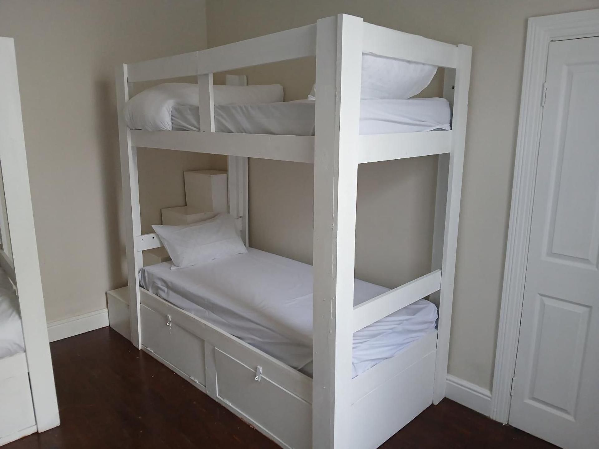 Bed in 6-Bed Dormitory Room