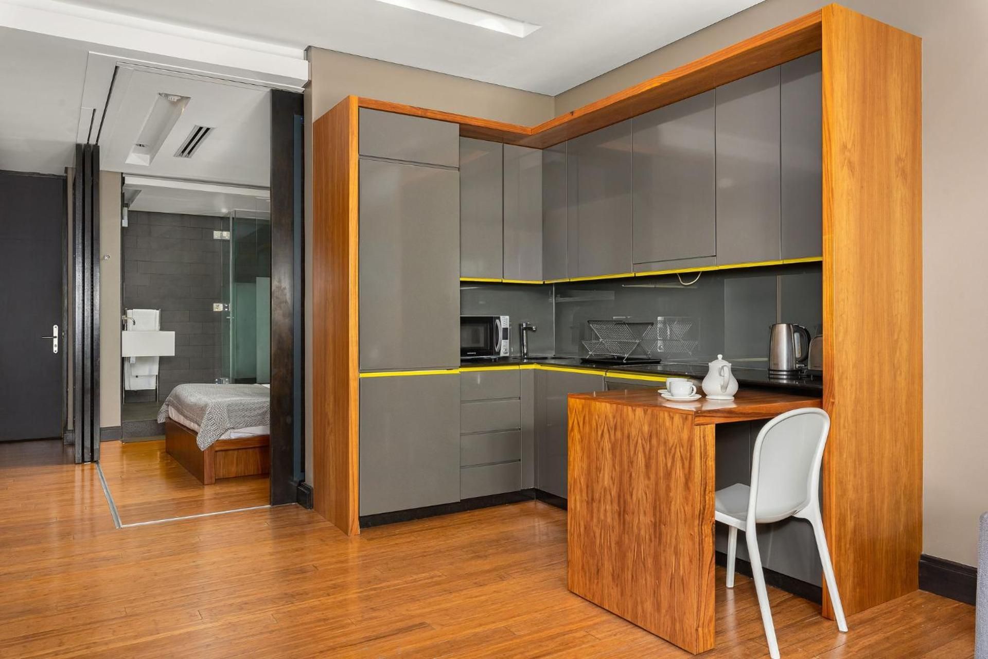 Neighbourgood Cape Quarter Living Studio 2