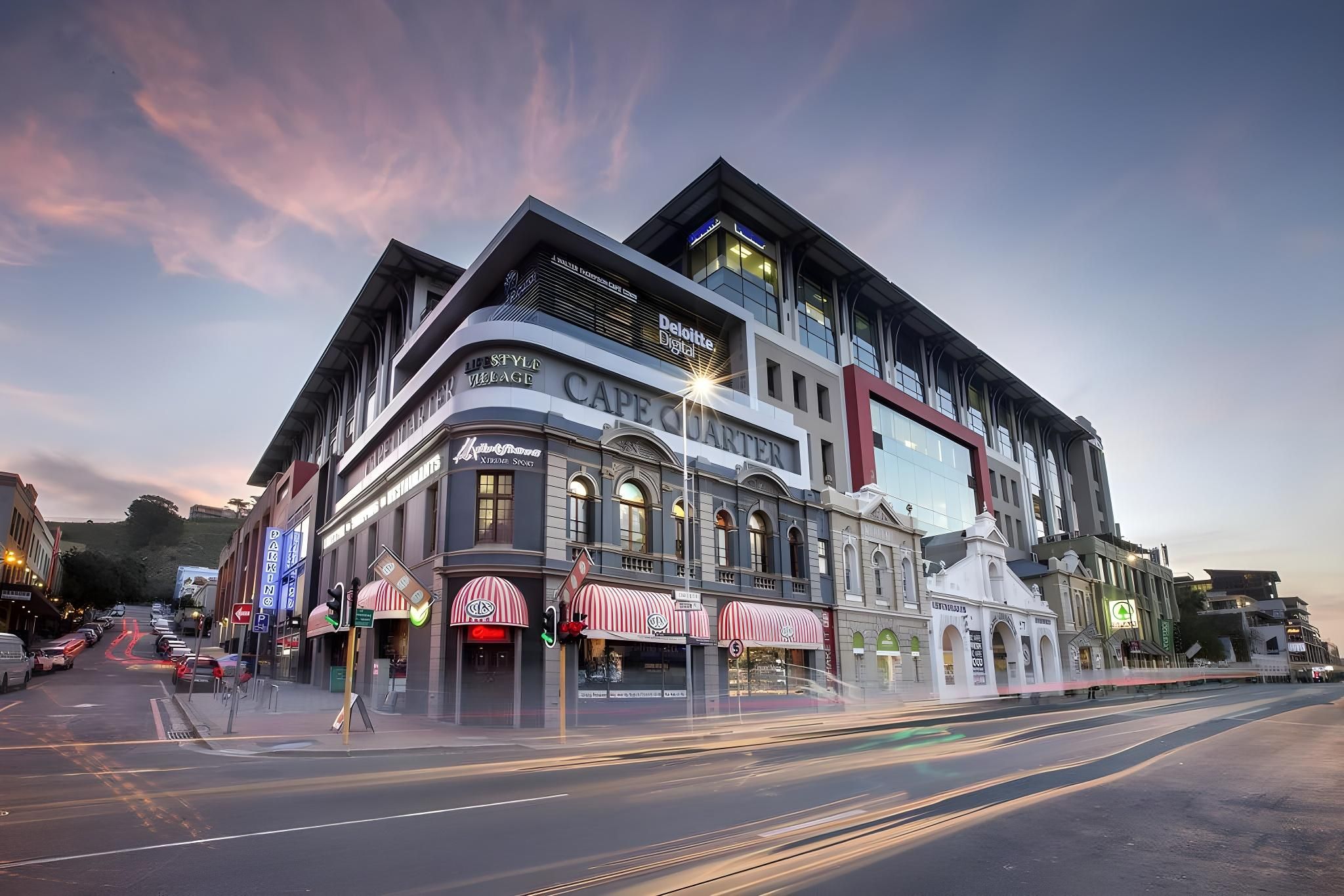 Neighbourgood Cape Quarter Living