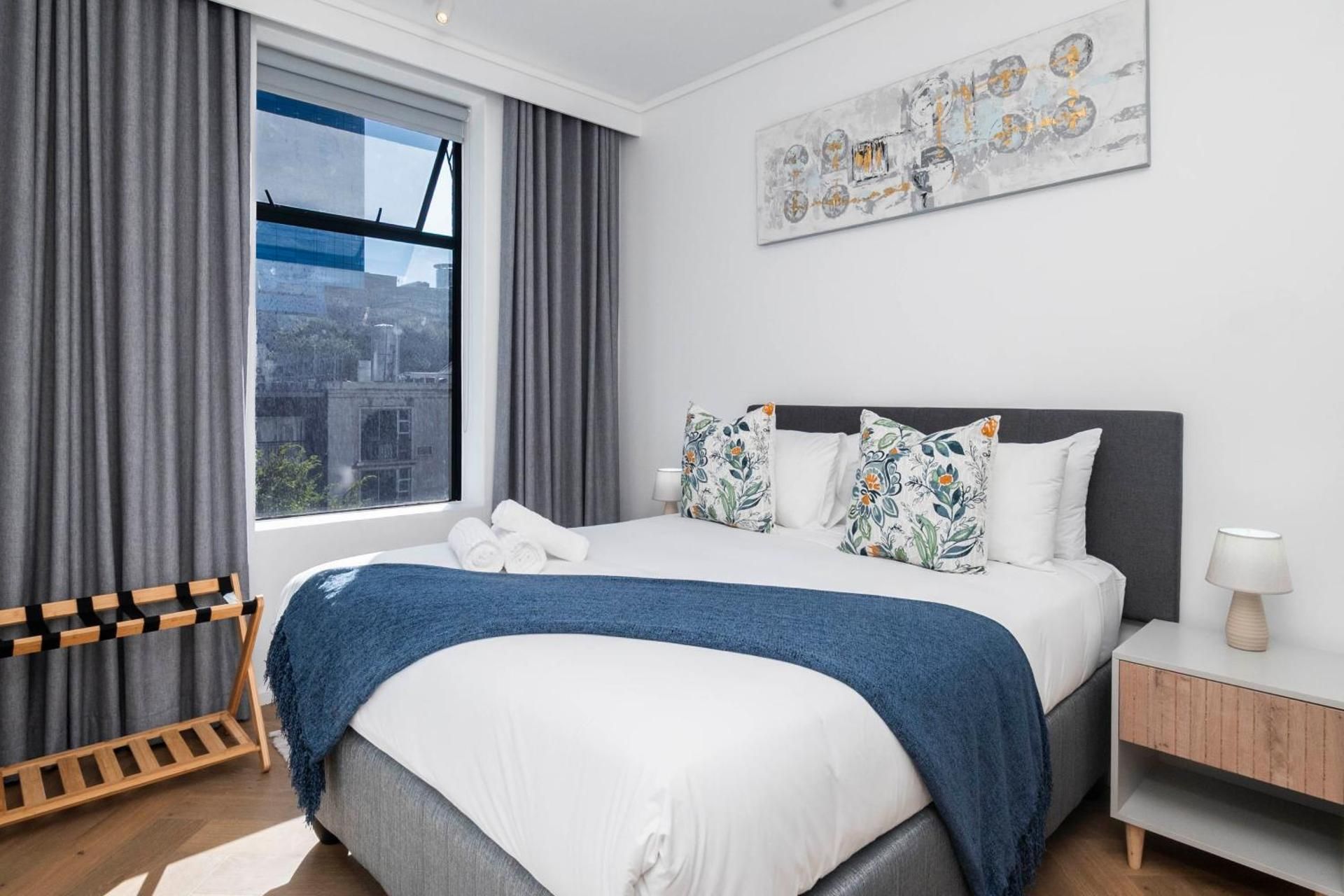 One-Bedroom Family Apartment