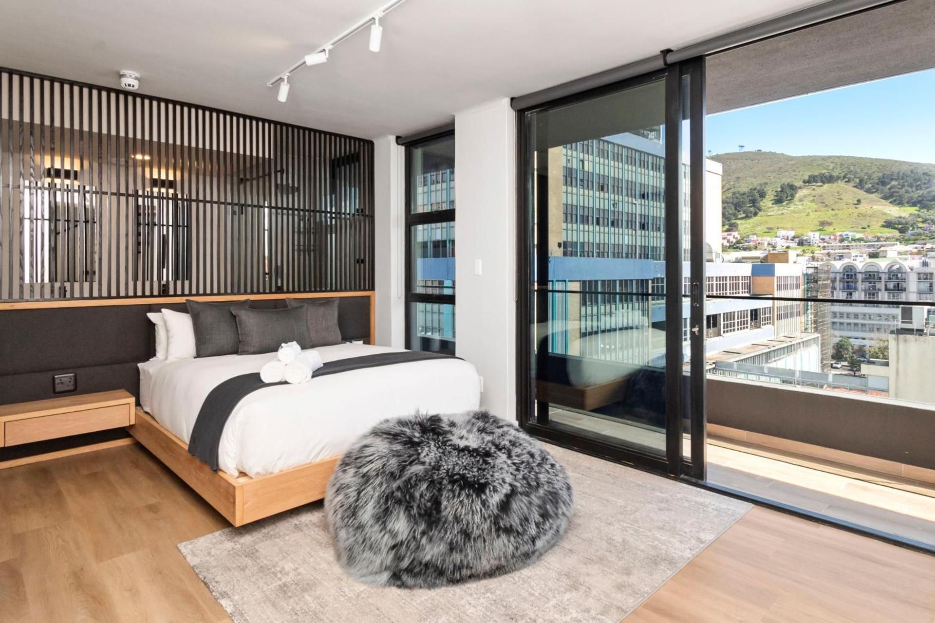 Penthouse Apartment
