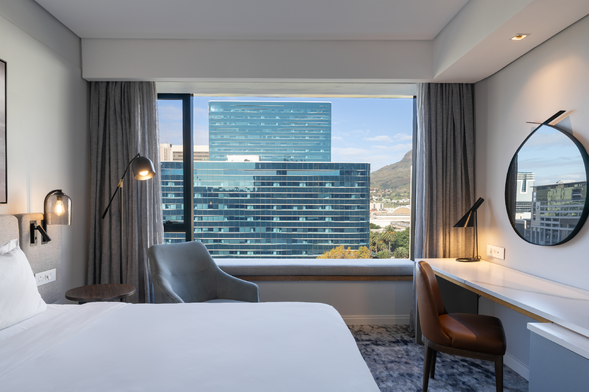 Premium Room–Mountain View High Floor