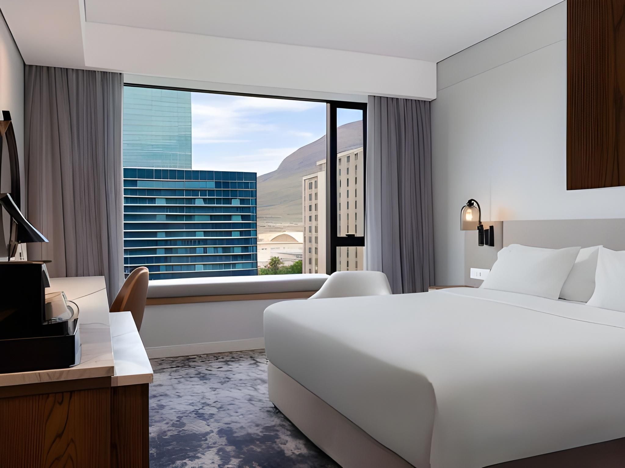 Premium Room–Mountain View High Floor