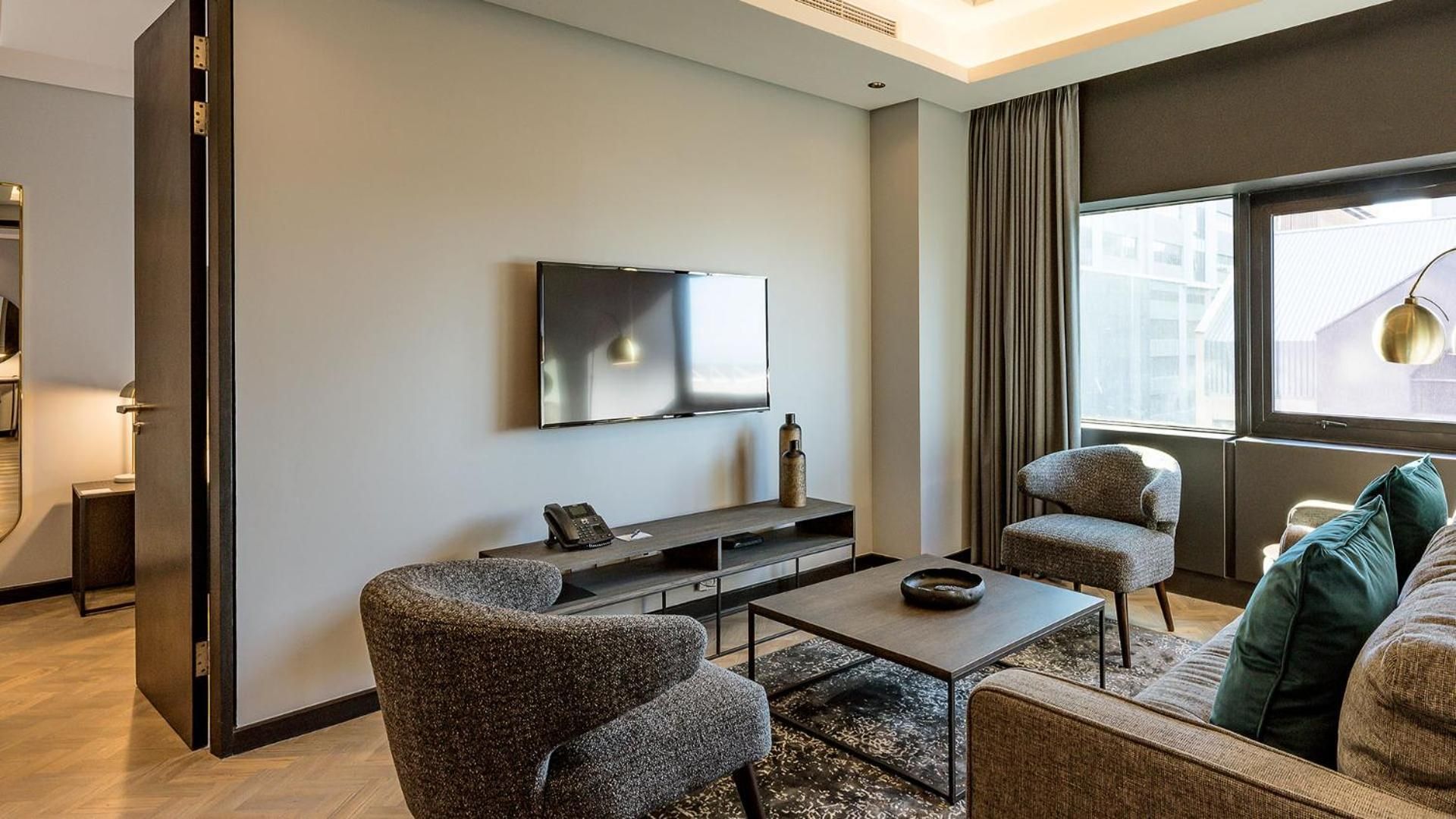 Two-Bedroom, 2 Bedroom Suite