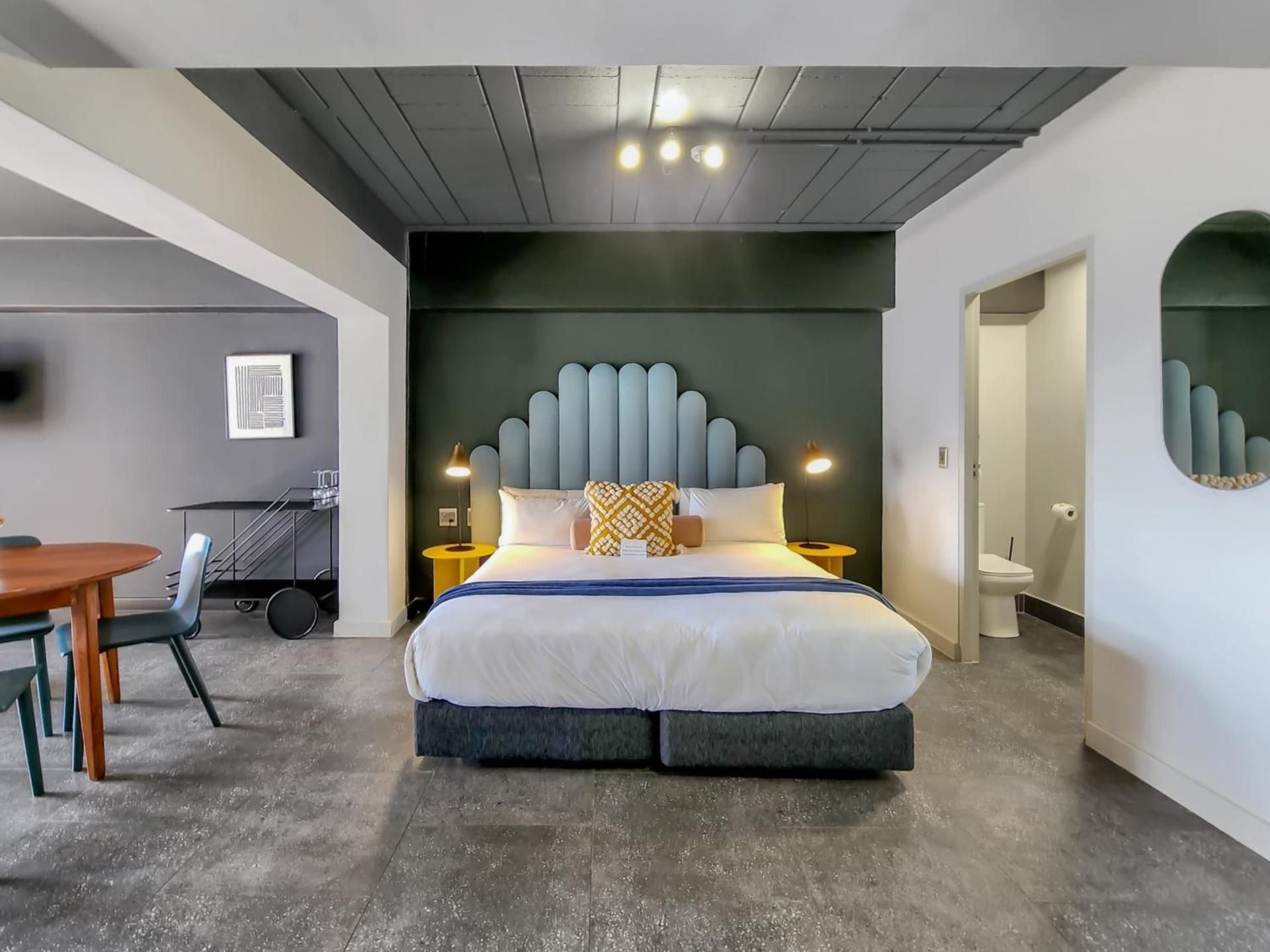 Penthouse Apartment
