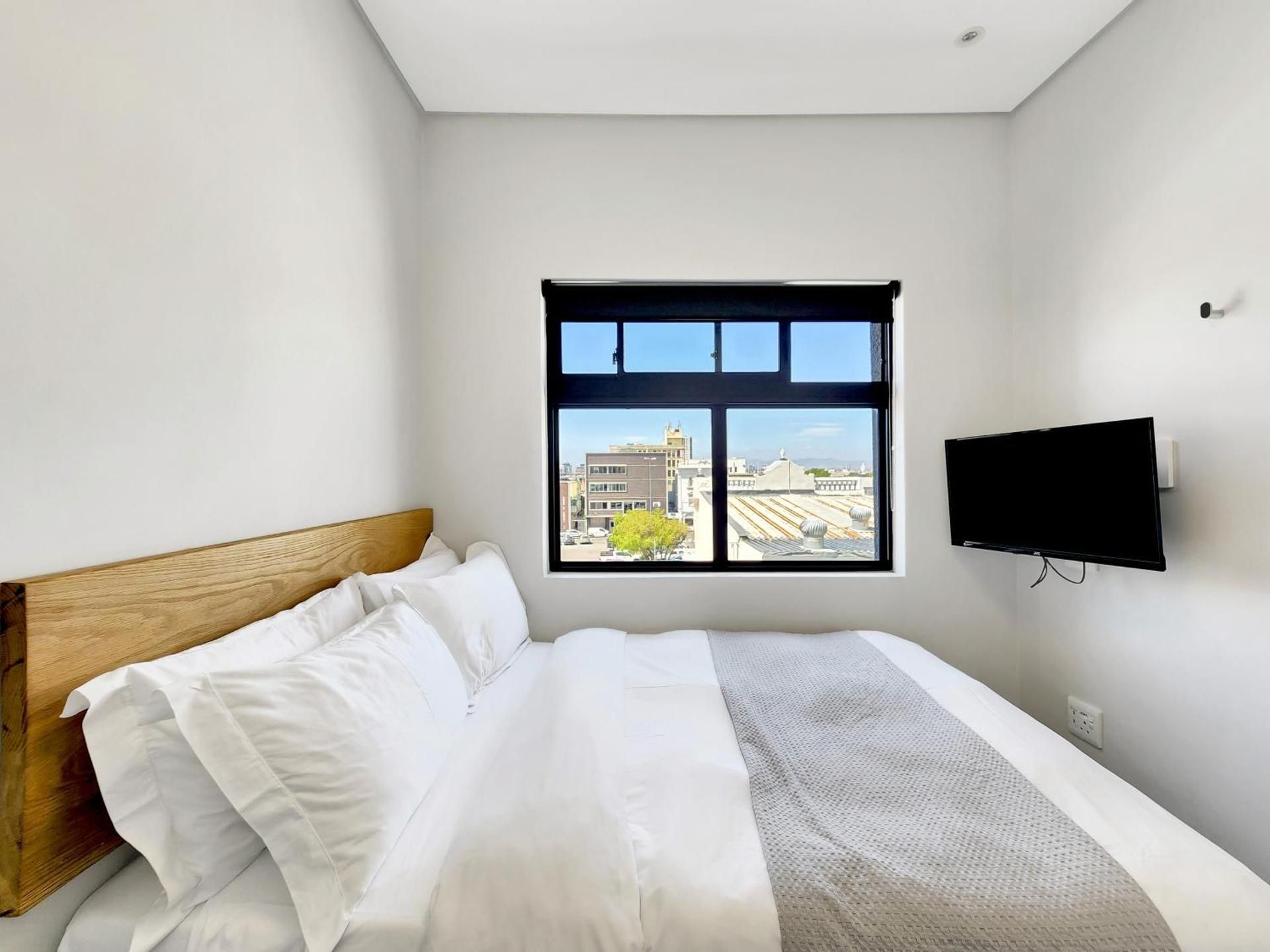 Castle Hotel by ROOMS Budget Double Room