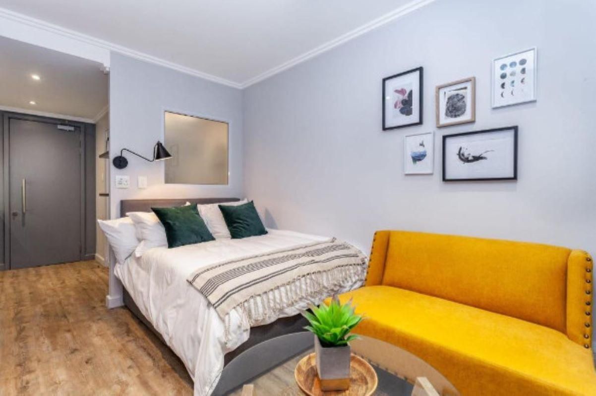 1 Albert Building Standard Room -- 1 Bed