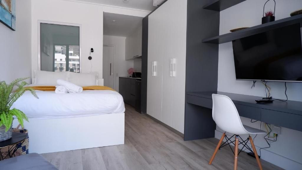 1 Albert Building Studio with Mountain View