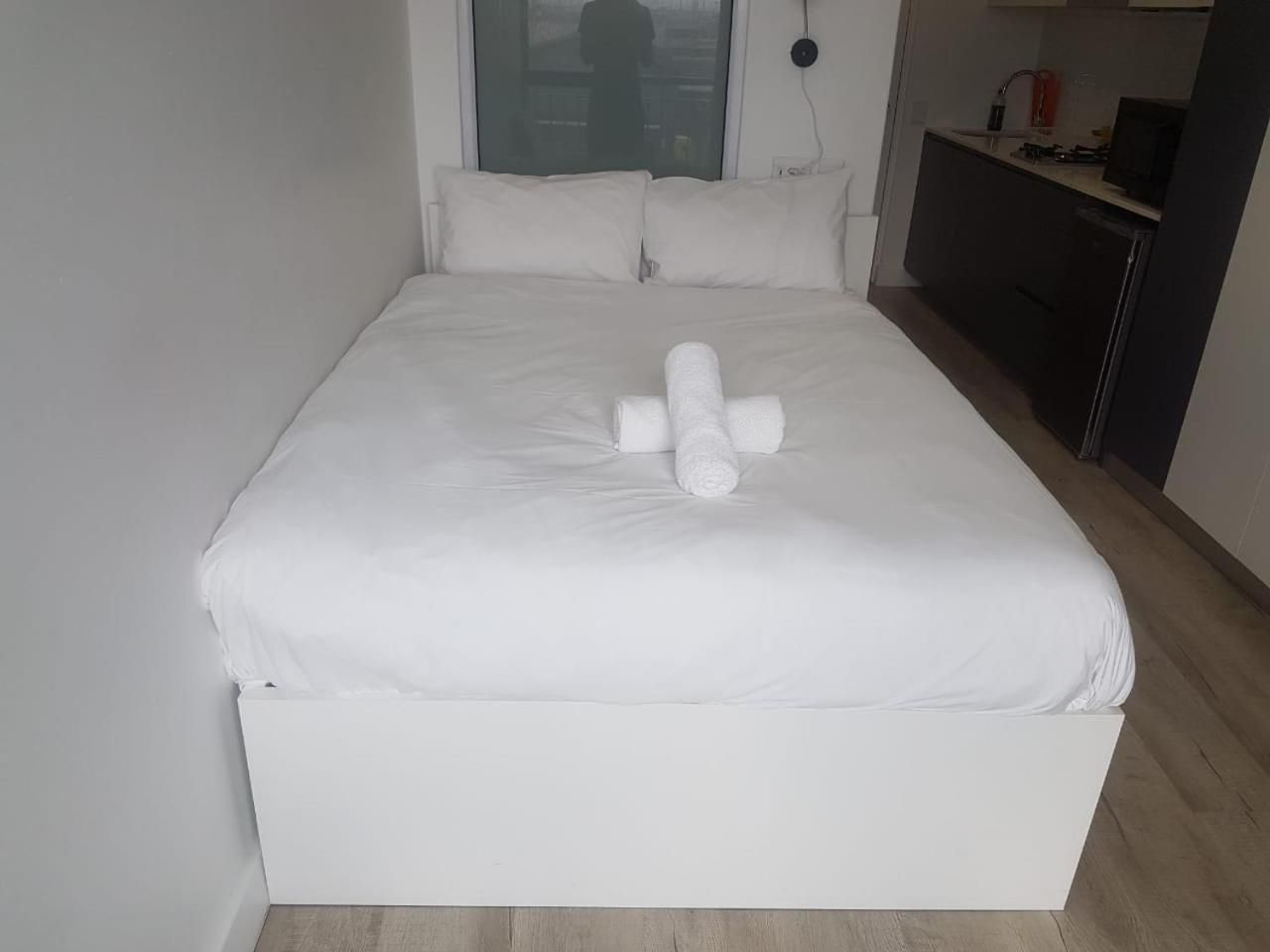 Studio with Sea View