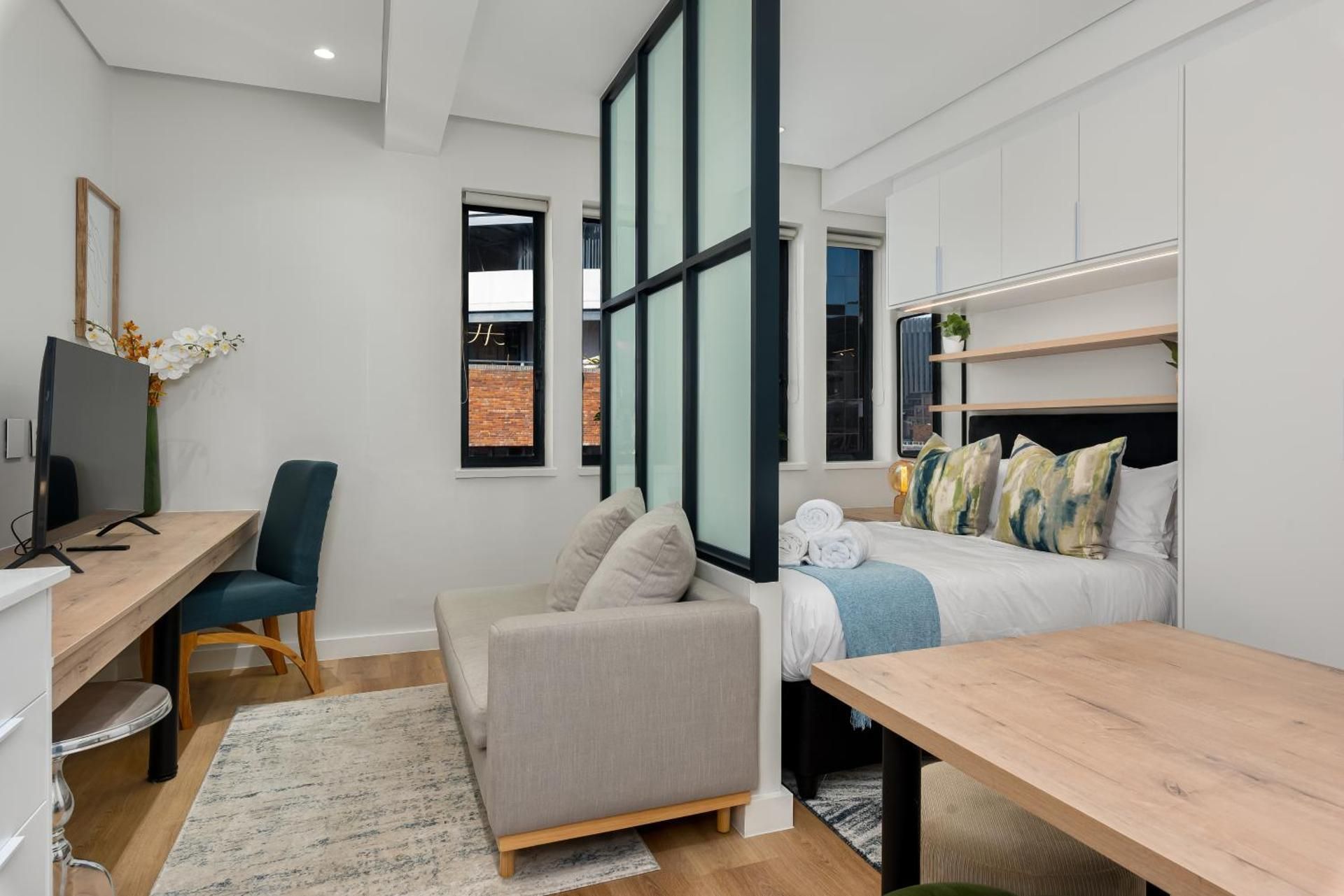 Studio Apartment