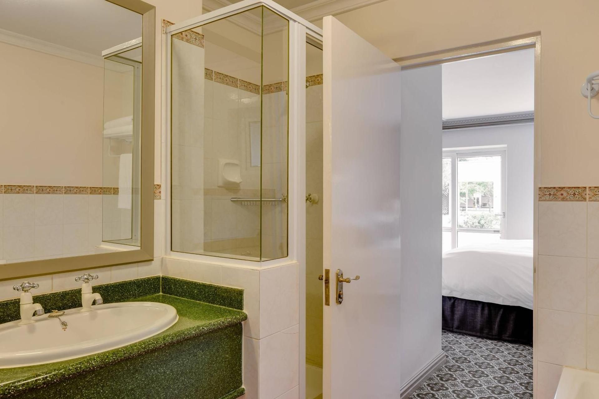 1 Bedroom Executive Suite