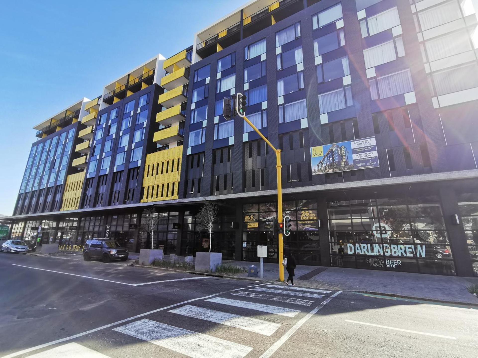 Modern Apartments