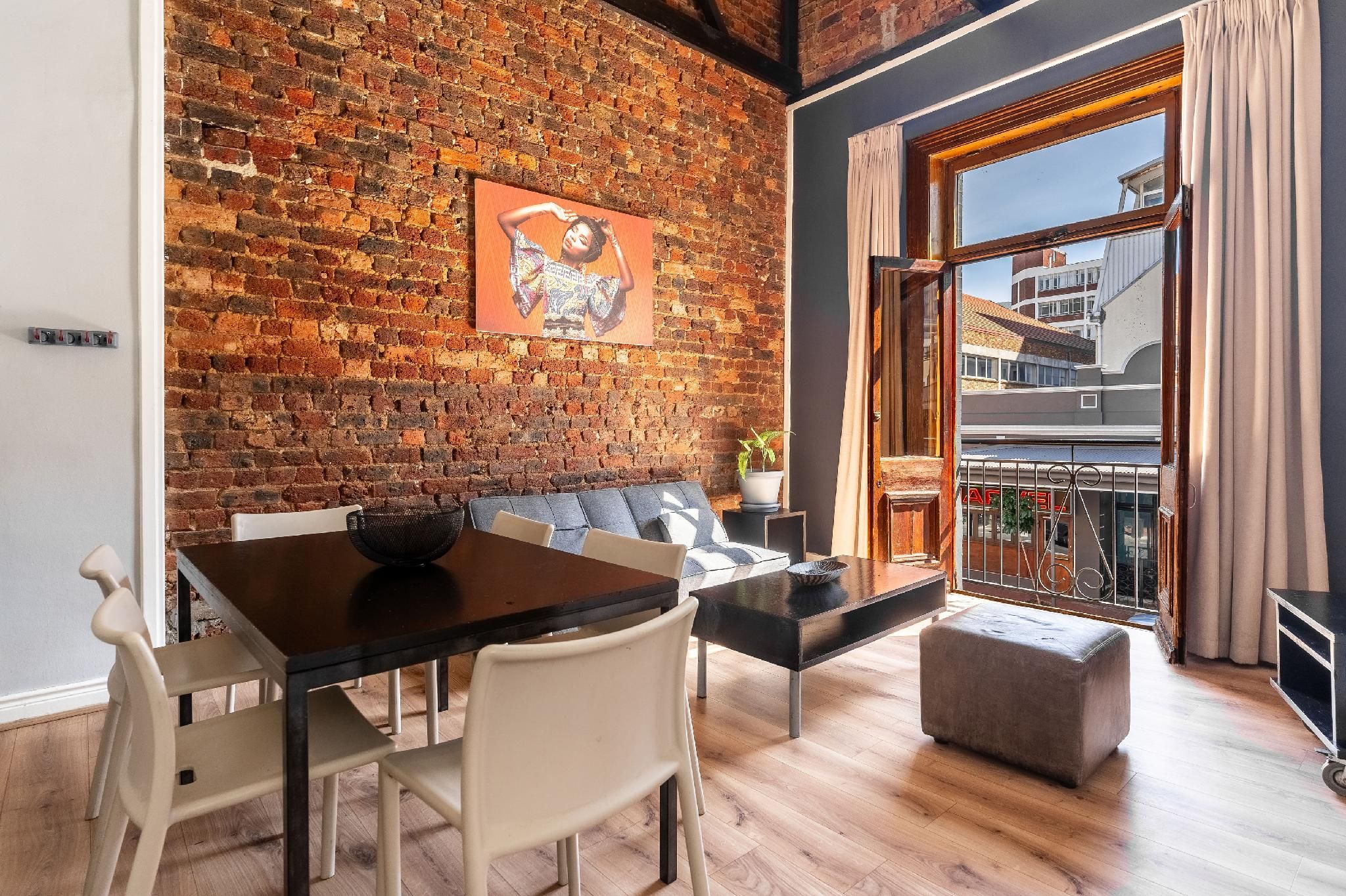 separate living room