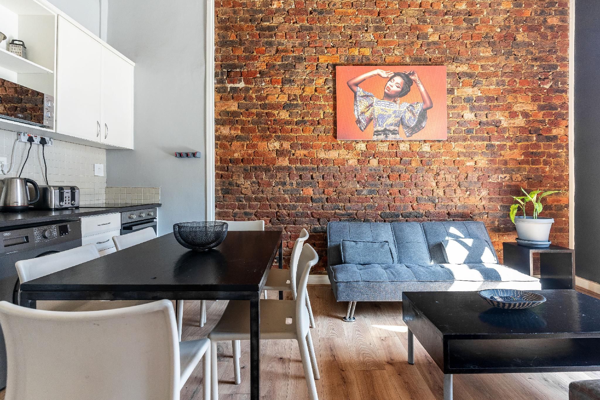 separate living room