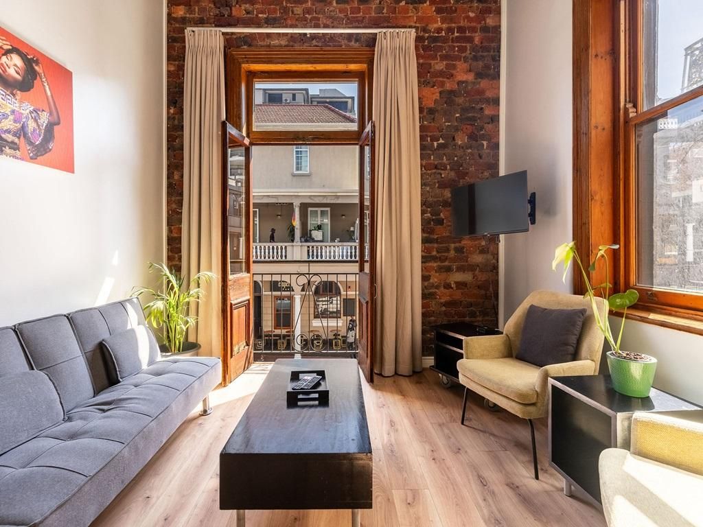 separate living room