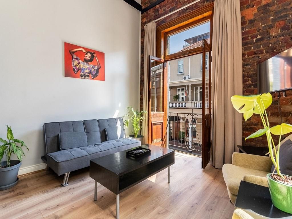 separate living room