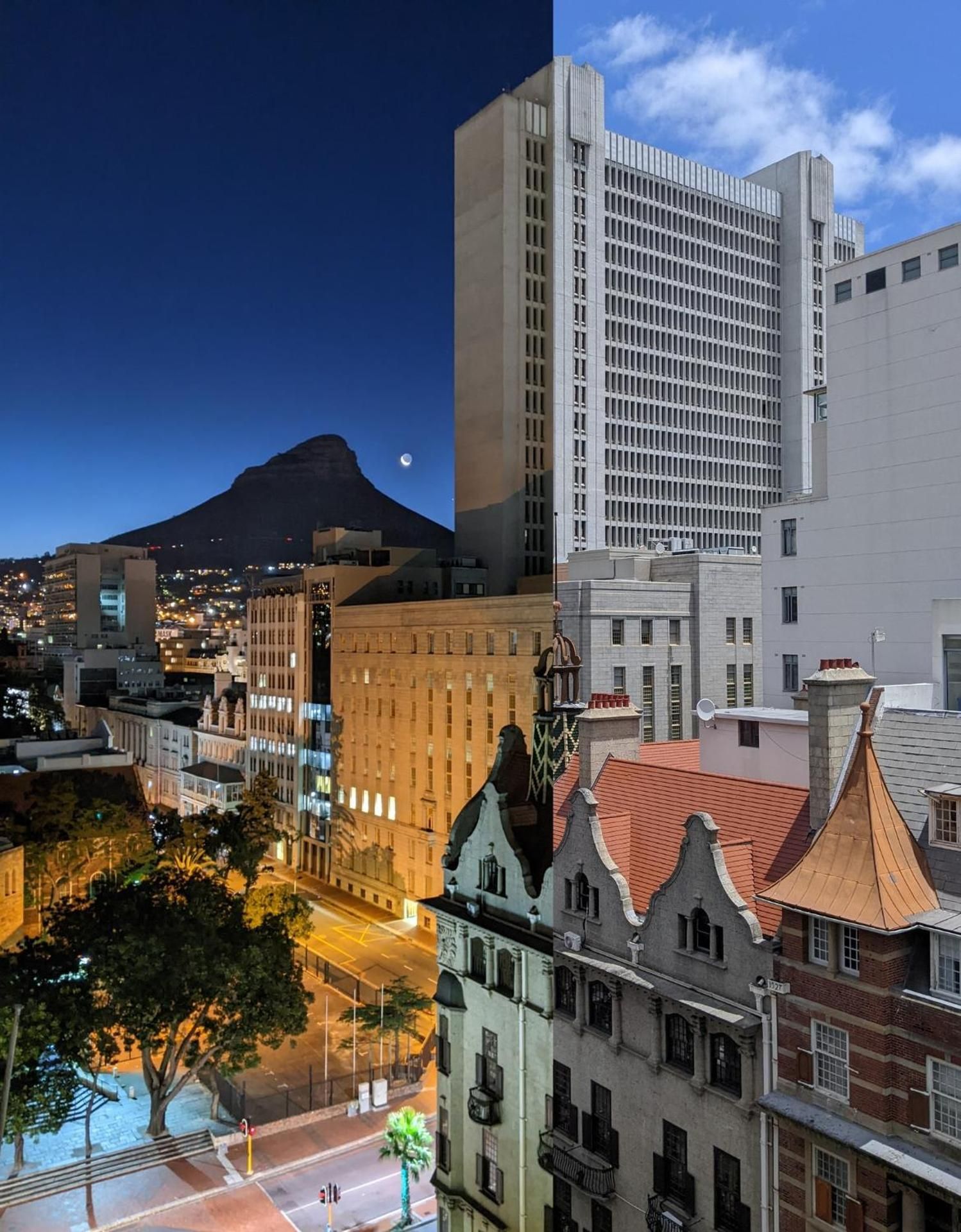 Taj Cape Town - Spacious 5 star luxury residence with kitchenette