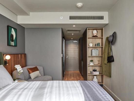 Standard Double Room, Courtyard View