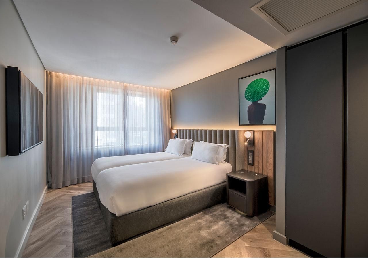 Two Bedroom Apartment