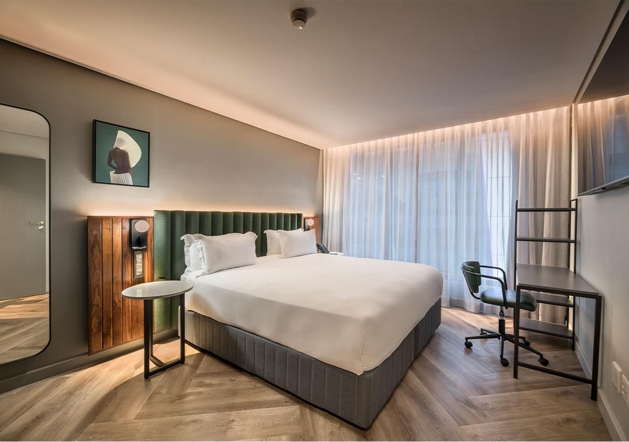One Bedroom Apartment