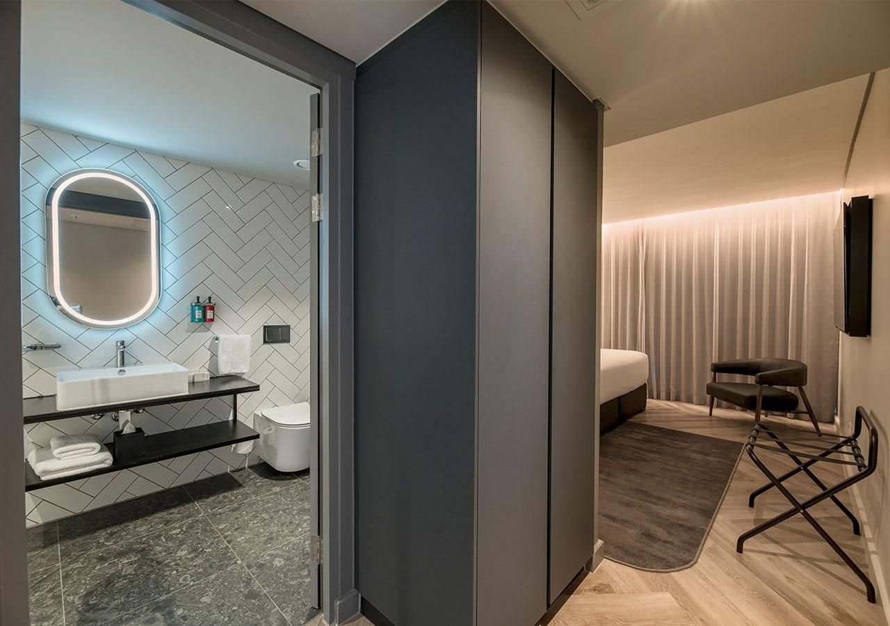 Two Bedroom Apartment