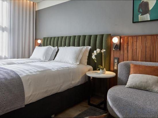 Standard Double Room, Courtyard View