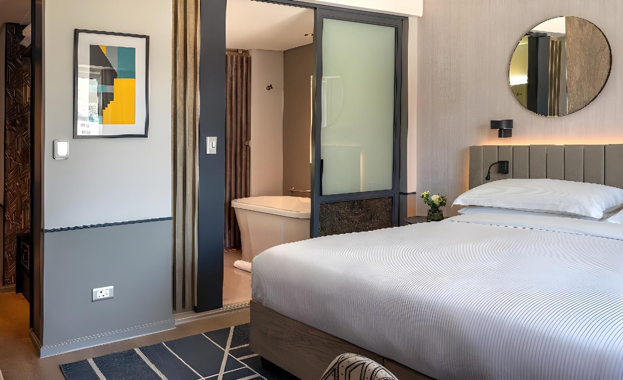 Hyatt Regency Cape Town Family Room