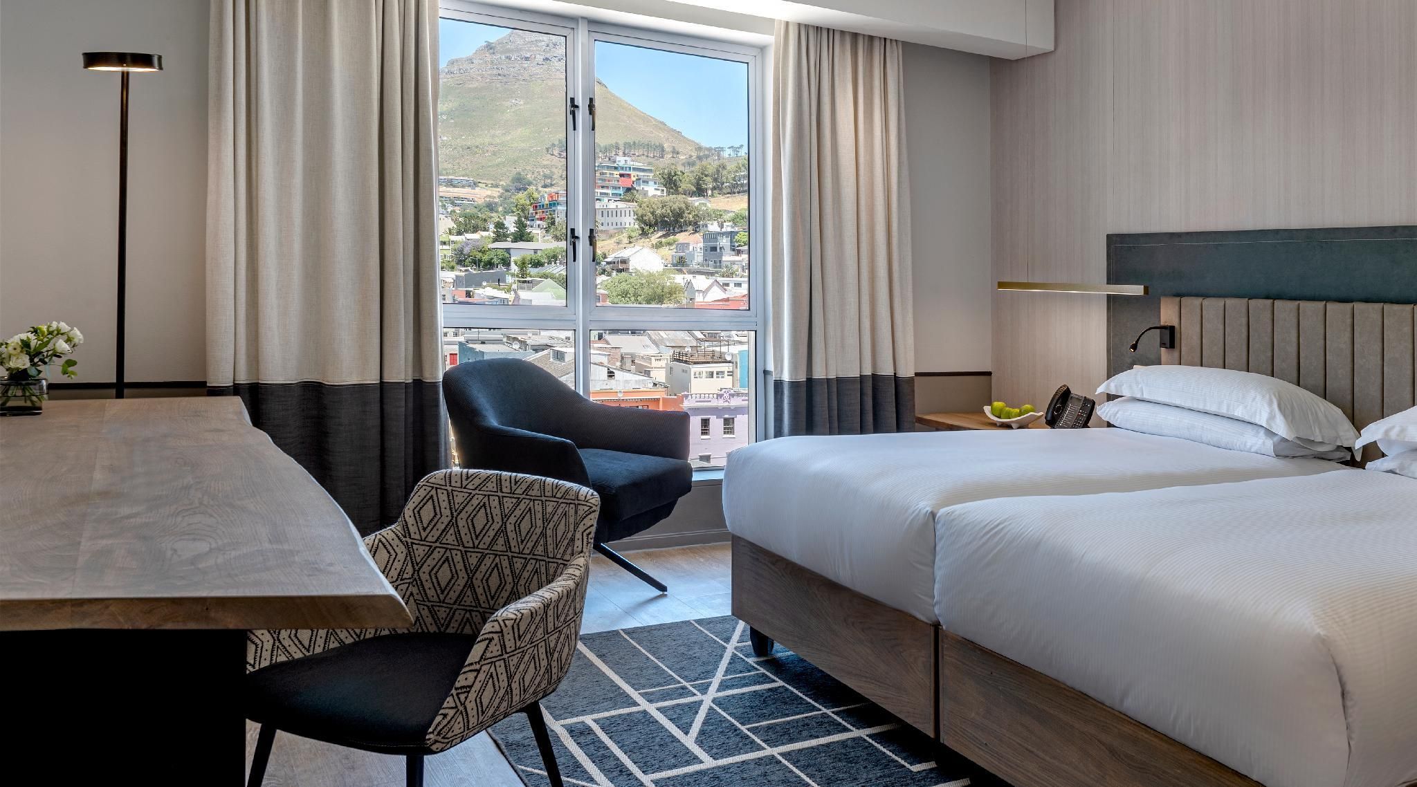 Hyatt Regency Cape Town 2 Twin Club 2