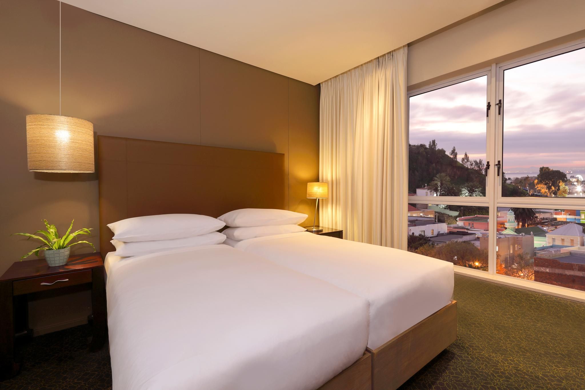 Regency Executive Suite