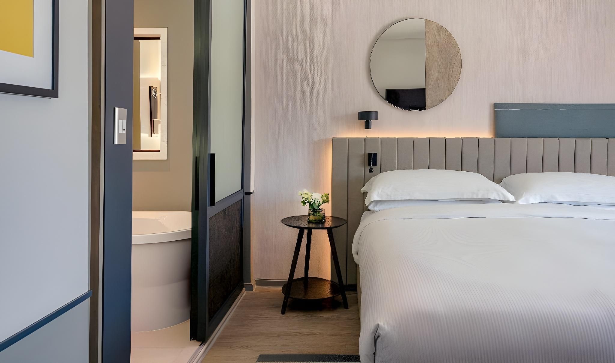 Hyatt Regency Cape Town Family Room 2